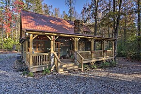 5-acre North Georgia Mountain Retreat w/ Creek!