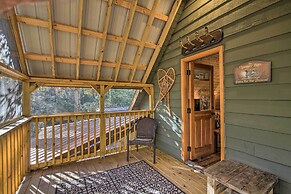 5-acre North Georgia Mountain Retreat w/ Creek!