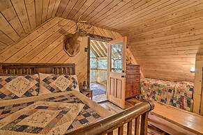 5-acre North Georgia Mountain Retreat w/ Creek!