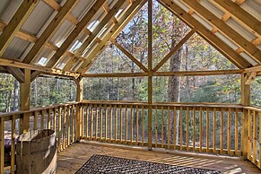 5-acre North Georgia Mountain Retreat w/ Creek!