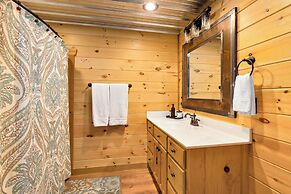 Creekside Cabin w/ Hot Tub, Mtn Views & More!