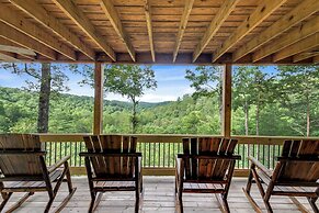 Creekside Cabin w/ Hot Tub, Mtn Views & More!