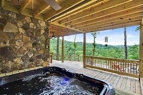 Creekside Cabin w/ Hot Tub, Mtn Views & More!