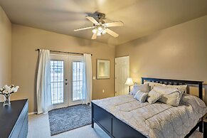 Tucson Home w/ Wraparound Balcony, Walk to U of A!