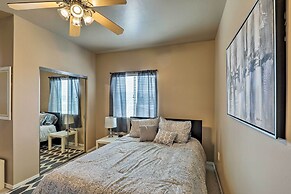 Tucson Home w/ Wraparound Balcony, Walk to U of A!