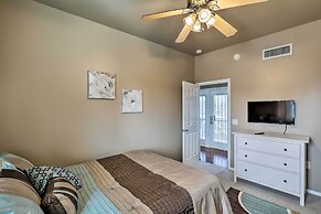 Tucson Home w/ Wraparound Balcony, Walk to U of A!