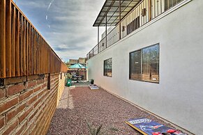 Tucson Home w/ Wraparound Balcony, Walk to U of A!
