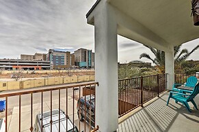 Tucson Home w/ Wraparound Balcony, Walk to U of A!