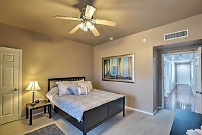 Tucson Home w/ Wraparound Balcony, Walk to U of A!