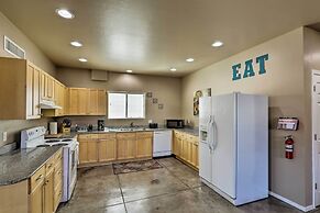 Tucson Home w/ Wraparound Balcony, Walk to U of A!