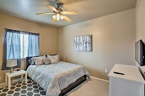 Tucson Home w/ Wraparound Balcony, Walk to U of A!