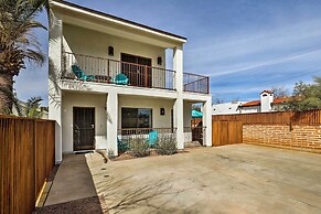 Tucson Home w/ Wraparound Balcony, Walk to U of A!