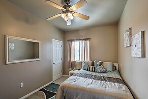 Tucson Home w/ Wraparound Balcony, Walk to U of A!