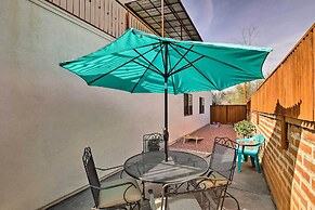 Tucson Home w/ Wraparound Balcony, Walk to U of A!