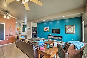 Tucson Home w/ Wraparound Balcony, Walk to U of A!