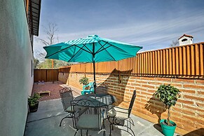 Tucson Home w/ Wraparound Balcony, Walk to U of A!