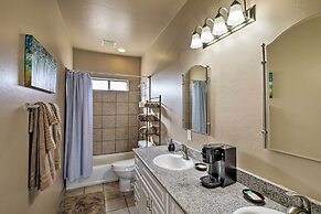 Tucson Home w/ Wraparound Balcony, Walk to U of A!