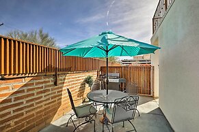 Tucson Home w/ Wraparound Balcony, Walk to U of A!