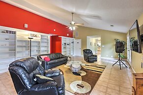 Mcdonough Getaway w/ Private Lake on 24 Acres