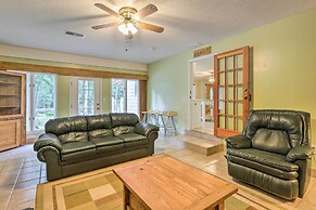 Mcdonough Getaway w/ Private Lake on 24 Acres