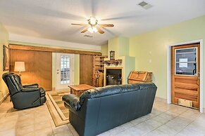 Mcdonough Getaway w/ Private Lake on 24 Acres