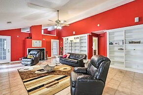 Mcdonough Getaway w/ Private Lake on 24 Acres