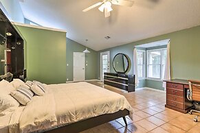 Mcdonough Getaway w/ Private Lake on 24 Acres