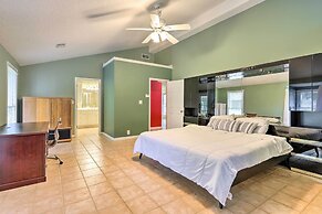 Mcdonough Getaway w/ Private Lake on 24 Acres