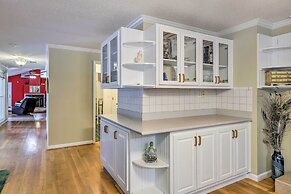 Mcdonough Getaway w/ Private Lake on 24 Acres