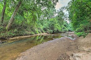 Mcdonough Getaway w/ Private Lake on 24 Acres