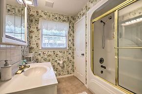 Mcdonough Getaway w/ Private Lake on 24 Acres