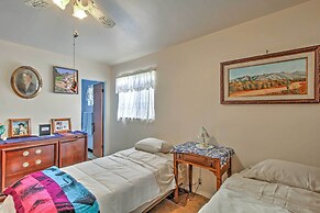 Cozy Tucson House w/ Patio & Catalina Mtn Views!