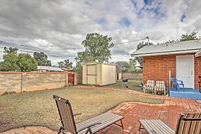 Cozy Tucson House w/ Patio & Catalina Mtn Views!