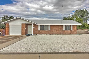 Cozy Tucson House w/ Patio & Catalina Mtn Views!
