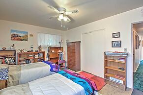 Cozy Tucson House w/ Patio & Catalina Mtn Views!