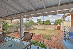 Cozy Tucson House w/ Patio & Catalina Mtn Views!