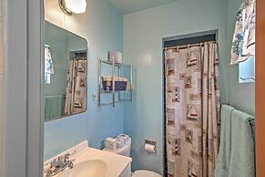 Cozy Tucson House w/ Patio & Catalina Mtn Views!