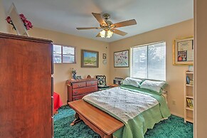 Cozy Tucson House w/ Patio & Catalina Mtn Views!