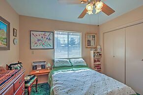 Cozy Tucson House w/ Patio & Catalina Mtn Views!