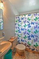 Cozy Tucson House w/ Patio & Catalina Mtn Views!