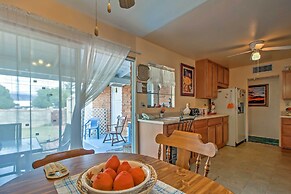 Cozy Tucson House w/ Patio & Catalina Mtn Views!