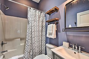 Hiawassee Home w/ Views < 1 Mi to Lake Chatuge