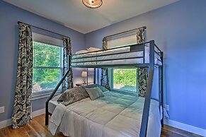 Hiawassee Home w/ Views < 1 Mi to Lake Chatuge