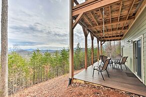Hiawassee Home w/ Views < 1 Mi to Lake Chatuge