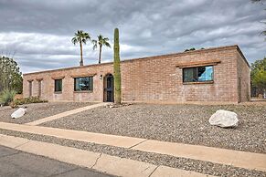 Quiet Desert Gem ~ 5 Mi to Saguaro National Park!