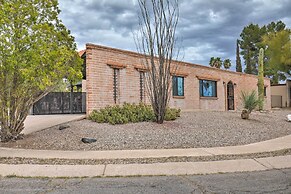 Quiet Desert Gem ~ 5 Mi to Saguaro National Park!