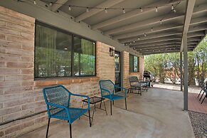 Quiet Desert Gem ~ 5 Mi to Saguaro National Park!