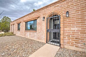 Quiet Desert Gem ~ 5 Mi to Saguaro National Park!