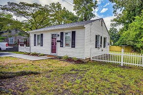 Hampton Vacation Rental: Central Location, Patio