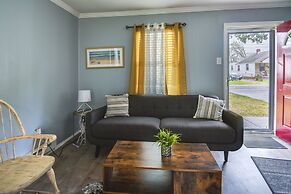 Hampton Vacation Rental: Central Location, Patio